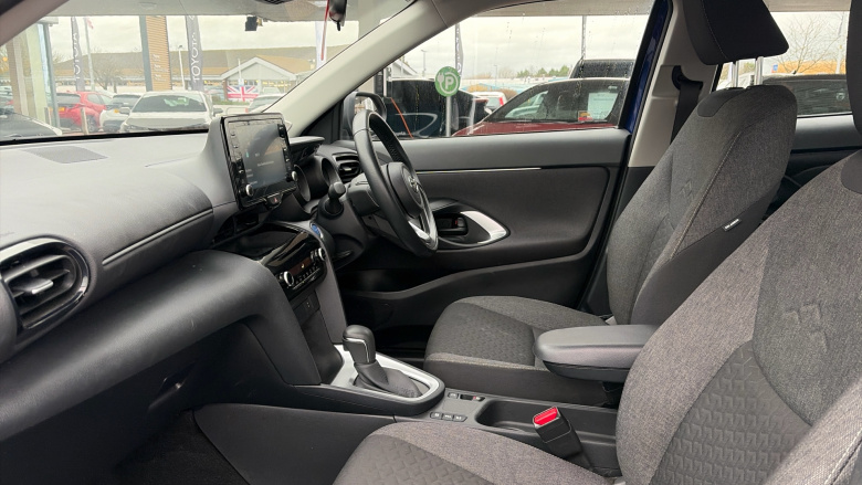 Toyota Yaris Cross 1.5 Hybrid Icon 5dr CVT Hybrid Estate